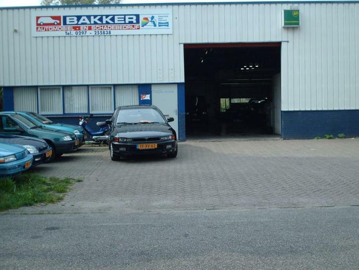 Autobedrijf Bakker