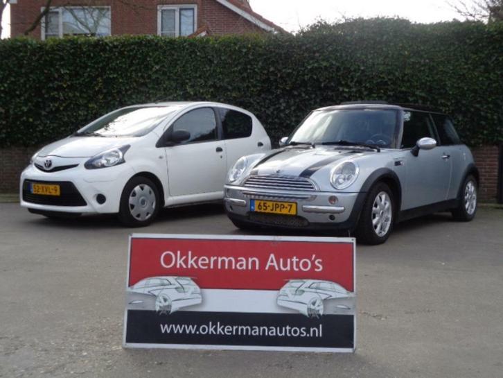 Okkerman Auto's