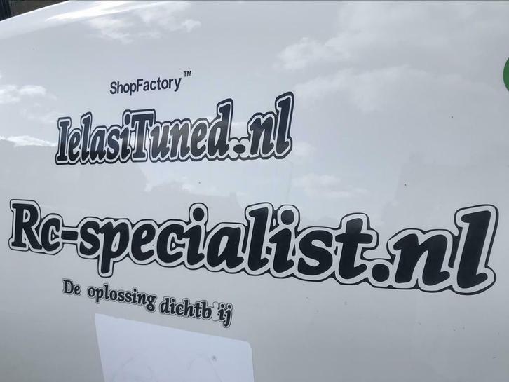in en verkoop van rc autos