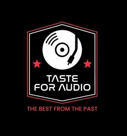 taste for audio