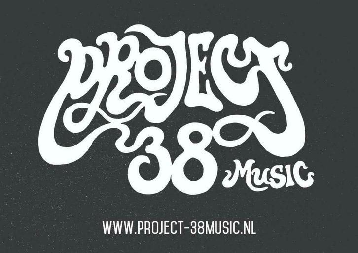 Project-38 Music