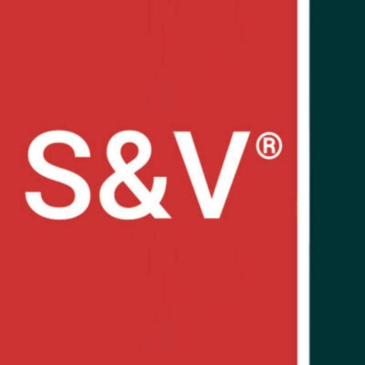 S&V bouw en kunststof materialen