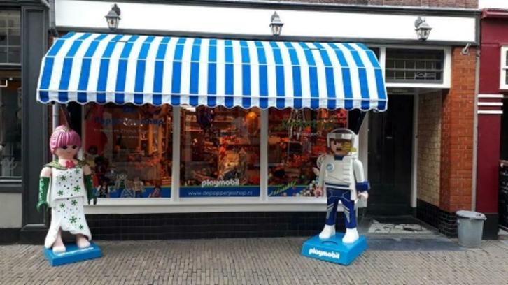 DE POPPETJESSHOP voor al uw tweedehands Playmobil