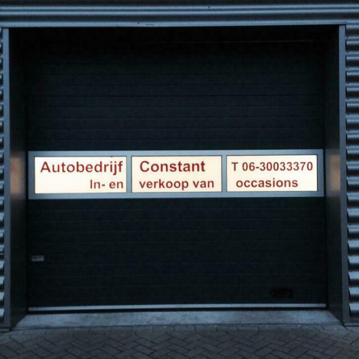 Autobedrijf Constant