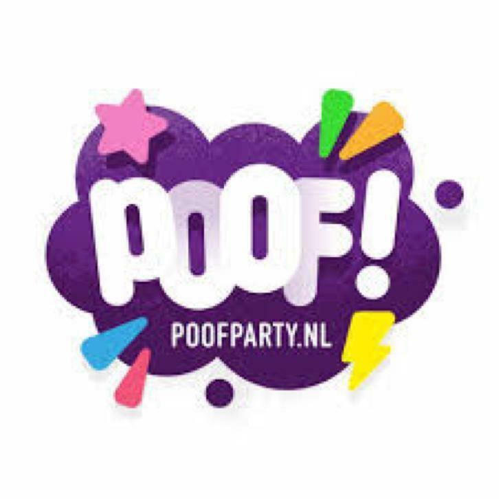 Poof! Party