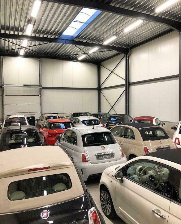 Den Ridder De Waal Automotive