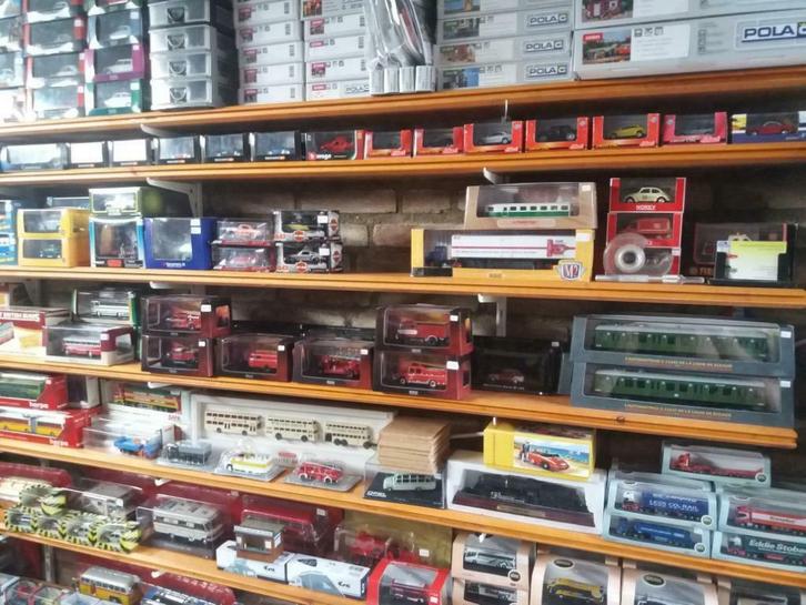 Miniaturengarage