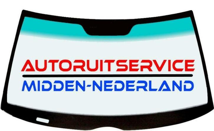 Autoruitservice midden Nederland