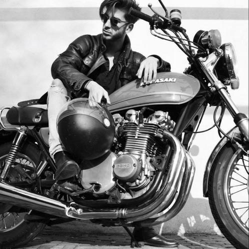Vintage Motorcycles