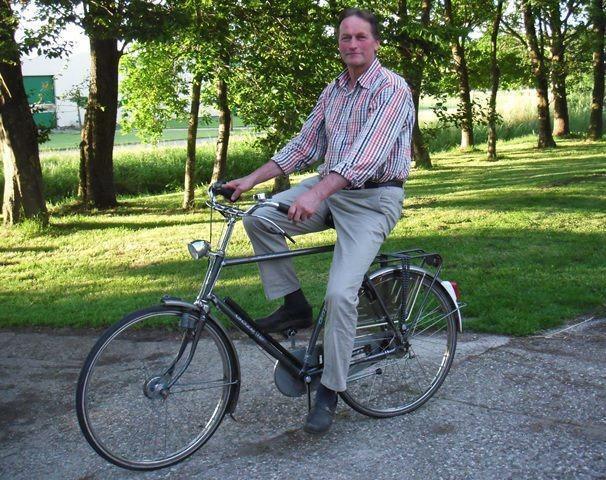 kroesfietsen