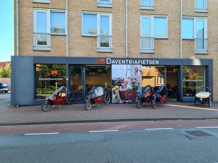 Daventriafietsen