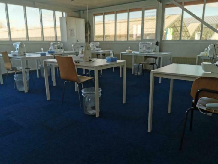 Modevakschool Leidsche Rijn