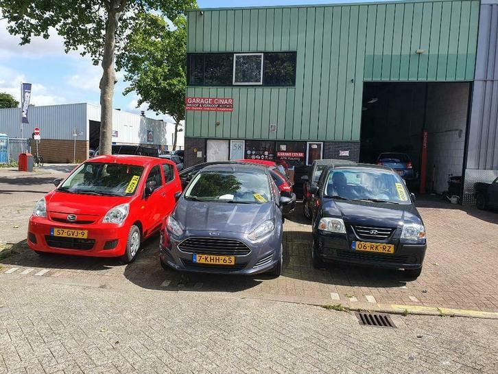 GARAGE CINAR