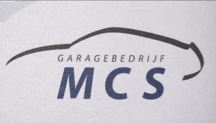 Garagebedrijf MCS