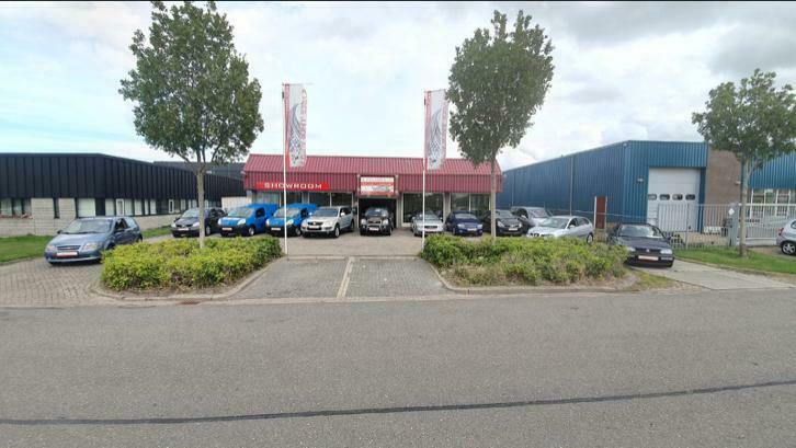 De Vries junior auto's