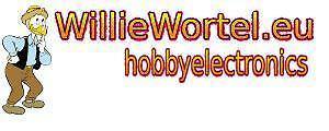 Willie Wortel hobbyelectronics