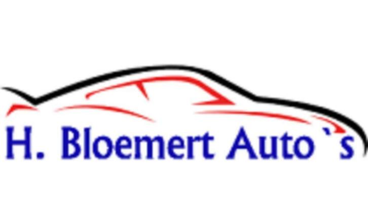 H.Bloemert Auto's