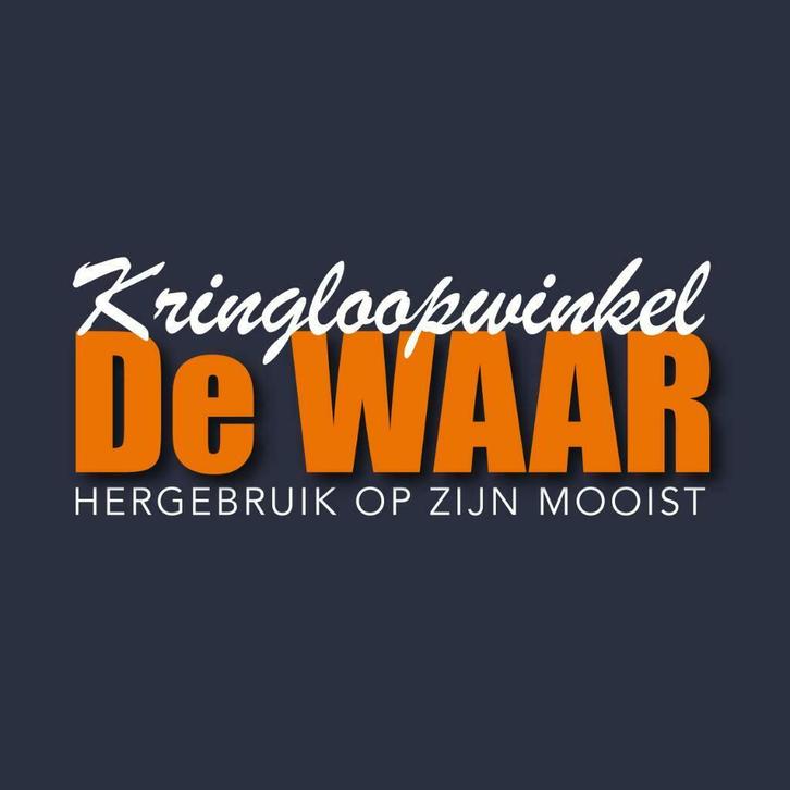 Kringloopwinkel De waar