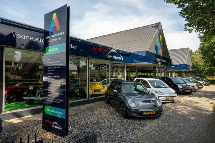 Autovakmeester Neplenbroek 