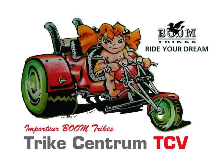 Trike Centrum TCV