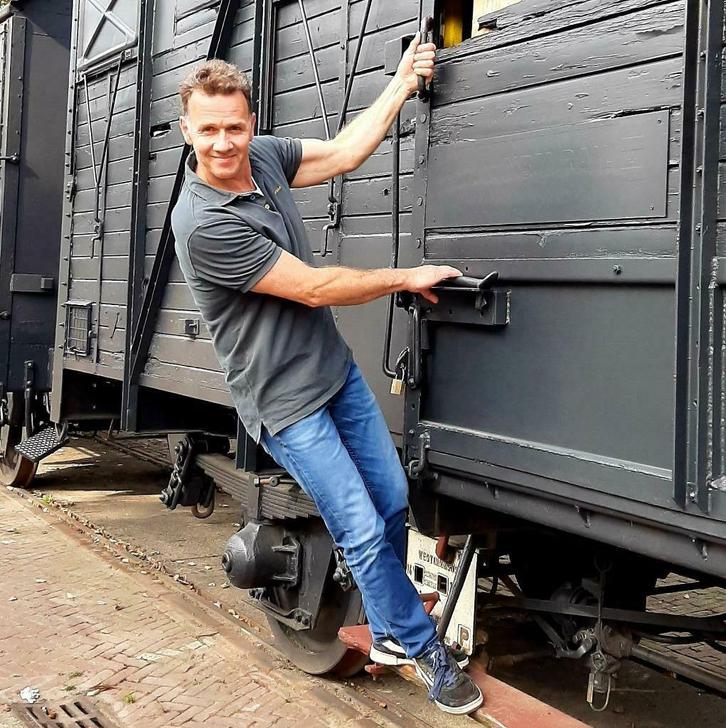 Marc Schoenmakers.