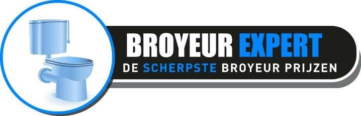 Broyeurexpert 25 jaar ervaring