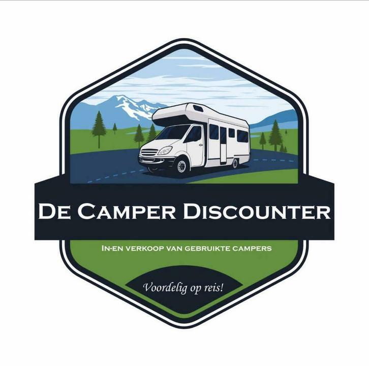 De Camper Discounter