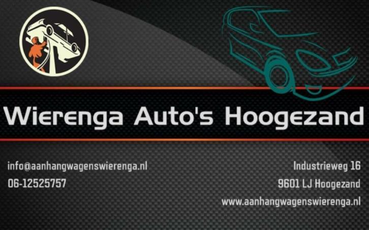 Wierenga Auto`s Hoogezand
