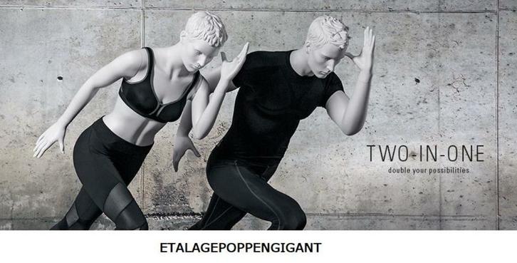 ETALAGEPOPPENGIGANT