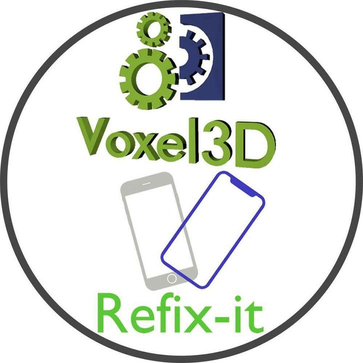 Voxel3D