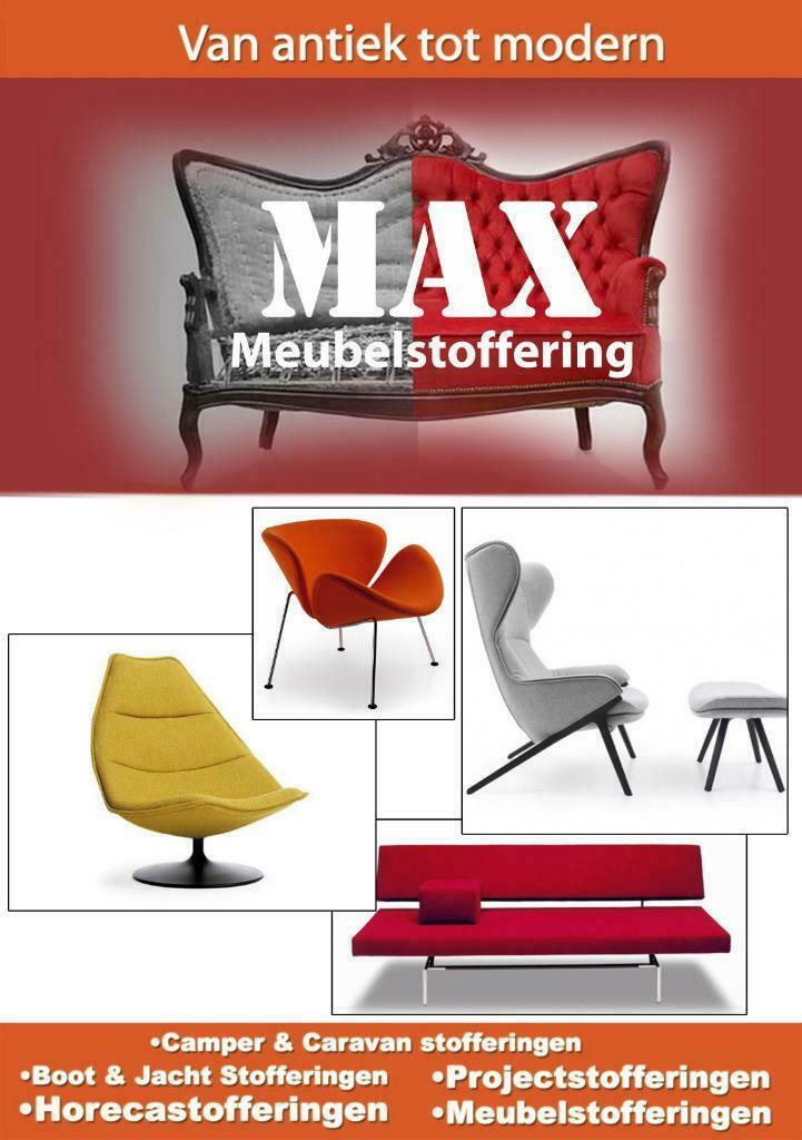 MAX Meubelstoffering