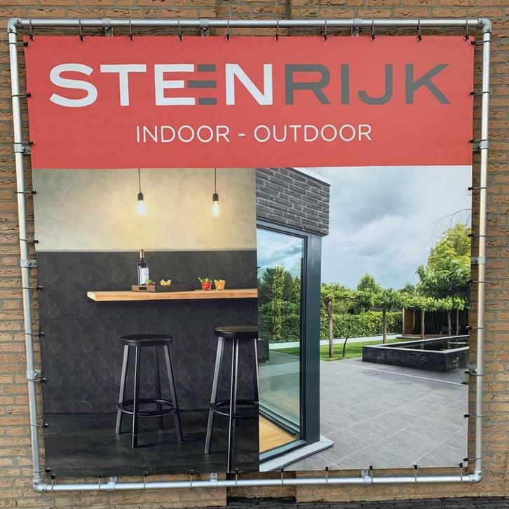 Steenrijk Indoor - Outdoor