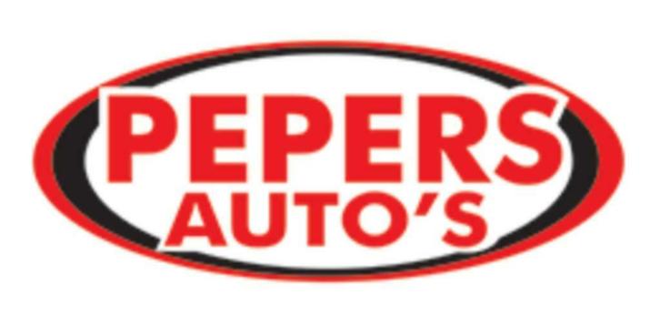 Pepers Auto's