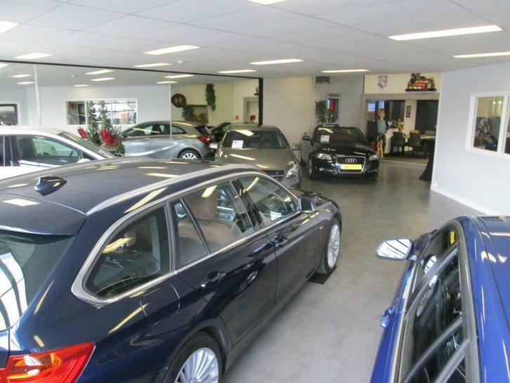 Automobielbedrijf MVV