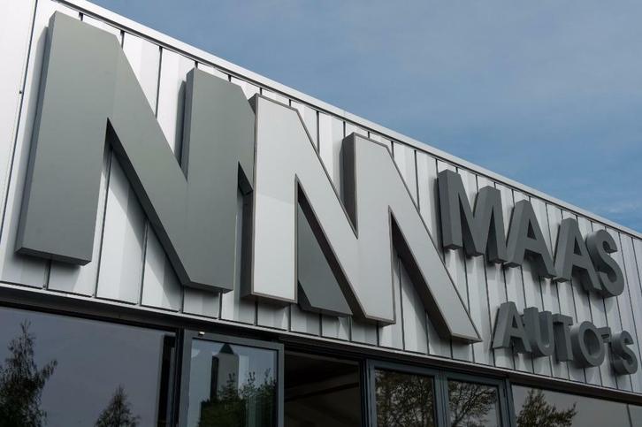 Maas Auto's