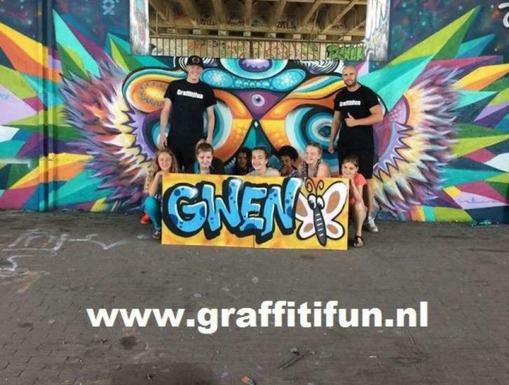 GRAFFITIFUN BV EUROPE