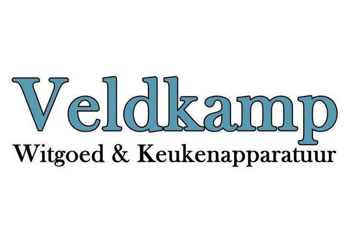 Veldkamp witgoed en keukenapp.