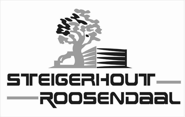 Steigerhout Roosendaal