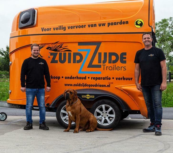 Zuidzijde Trailers
