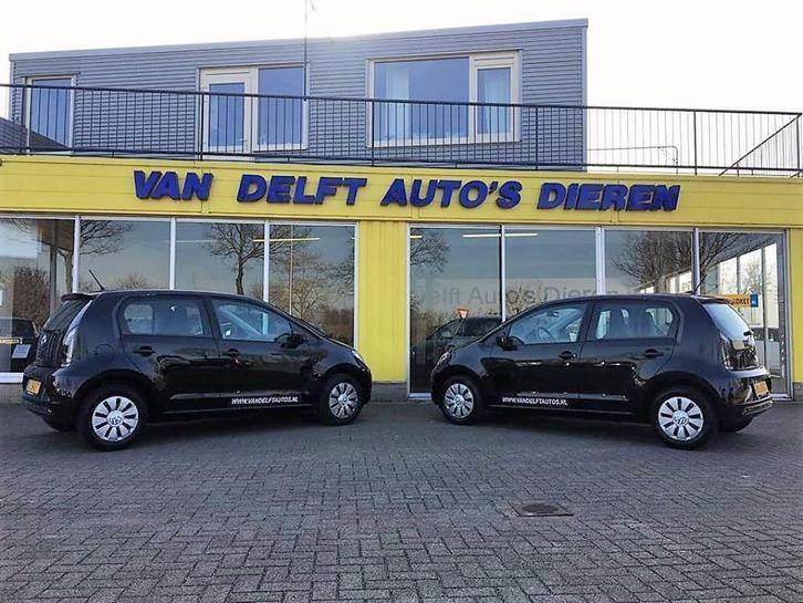 Van Delft Auto's Dieren
