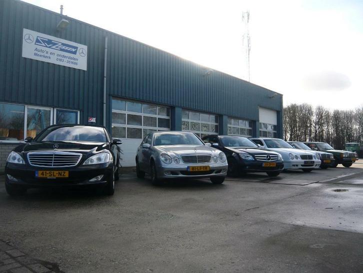 S. van Zessen Auto's