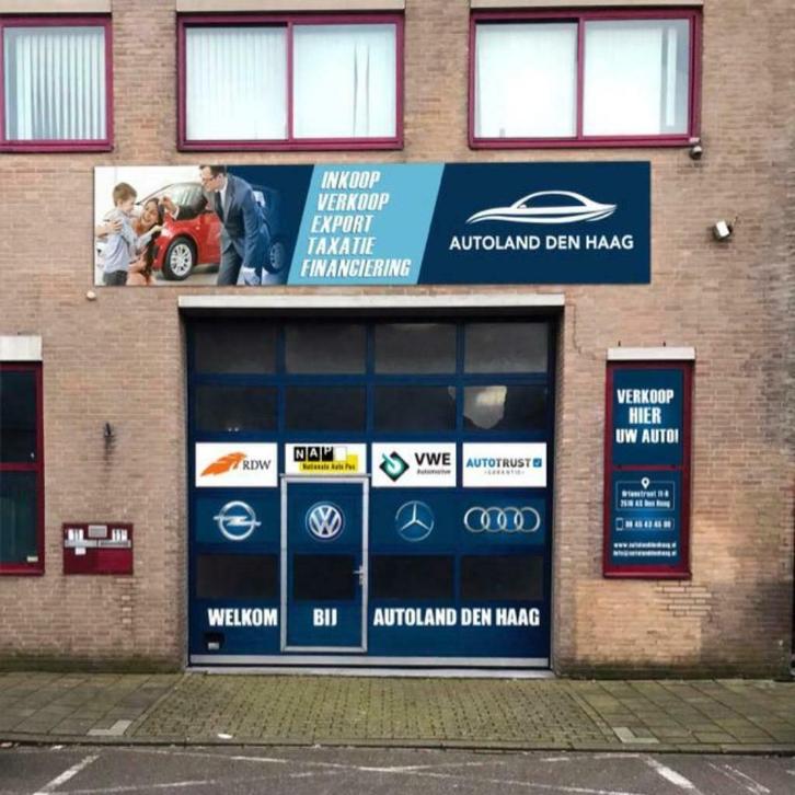 Autoland Den Haag