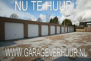 GARAGEVERHUUR