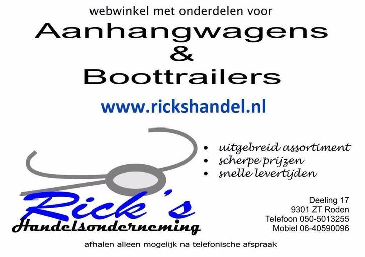 Rick's Handelsonderneming