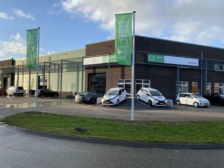 JAMES Autoservice Cartechnics