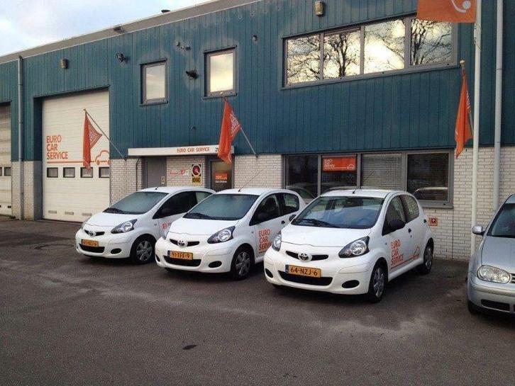 Vakgarage Euro Car Service