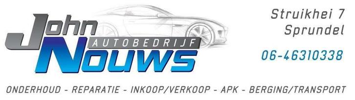 Autobedrijf John Nouws