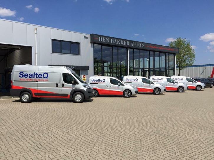 Ben Bakker Auto`s