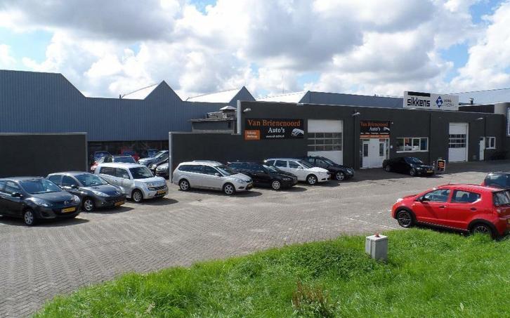Van Brienenoord Auto's
