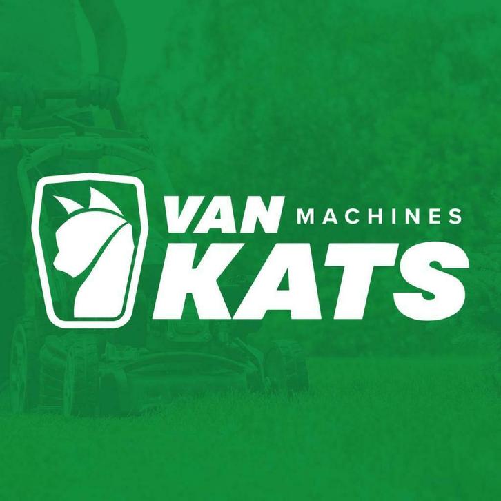 Van Kats Machines | Tuin & Park 
